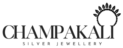 Champakali Silver Jewellery